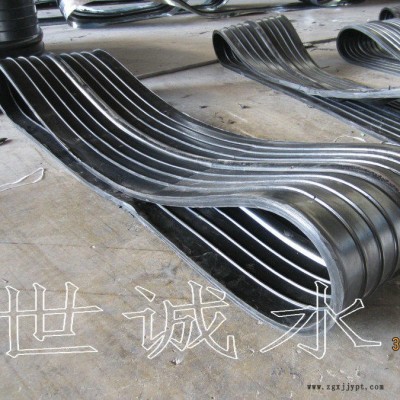 管道U型橡胶止水带专门定制-世诚水工图1
