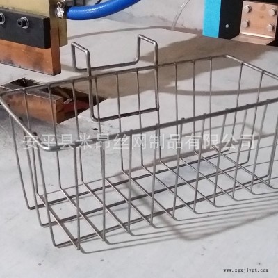 厂家直销 不锈钢厨房挂篮 mion厨房置物架挂篮 多功能储物架挂篮图2