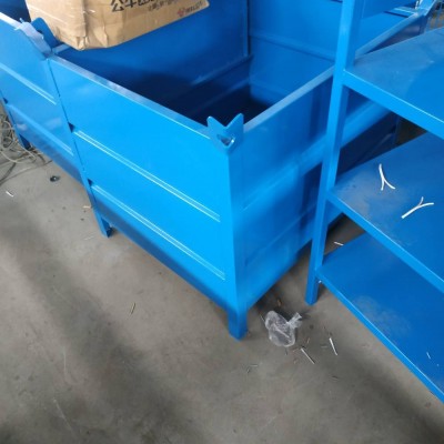 汽车装配运输料架定制生产 非标折叠周转箱设计加工 欧亚德图2