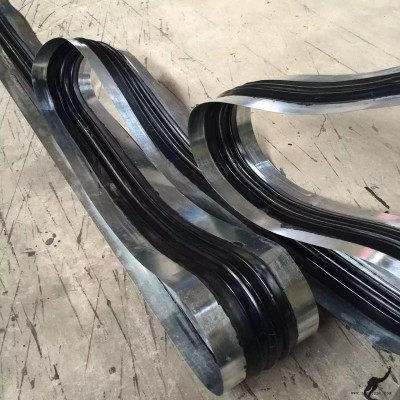 钢边式橡胶止水带密封效果强，安装简便，发货快－世诚水工图1