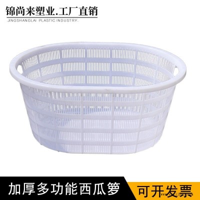 好的塑料箱-请选择江苏锦尚来生产厂家_大西瓜箩图4