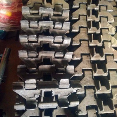 厂家直销嘉田牌优质高品质农机配件  耘播机微耕机专用行走履带行走链轨  小型农业机械专用链轨图3