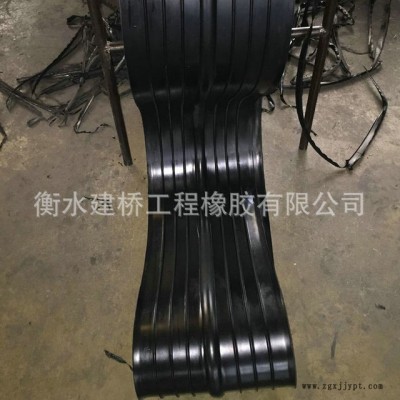 建桥橡胶 橡胶止水带  中埋橡胶止水带  651型中埋橡胶止水带  十五年专业651型橡胶止水带生产厂家图4