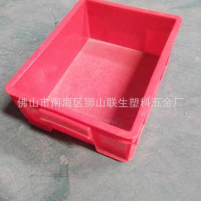 广东塑料周转箱 AA3箱 五金专用周转箱 全新PE料 340265130