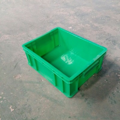广东塑料周转箱 AA3箱 五金专用周转箱 全新PE料 340265130图3