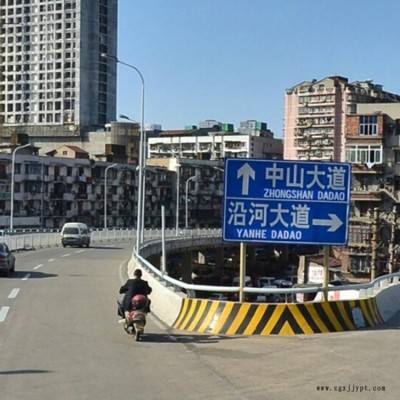 道路F型标志杆 高速公路标志杆 安全标志牌 祥路长期供应图4