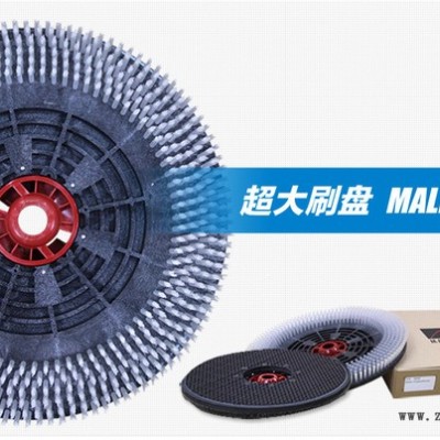 容恩全自动洗地机配件 R56BT/R-XBEN 21寸洗地刷质量保证 一件起批图2