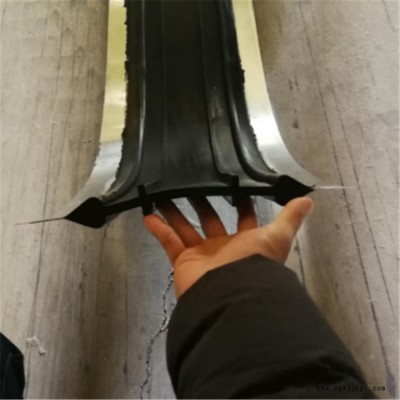 宝晟 现货供应中埋式止水带 平板橡胶止水带 加工定做图1