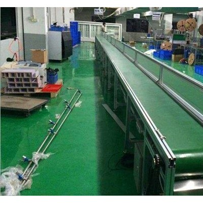 广州自动化输送带设备 解放双手运输输送带图2