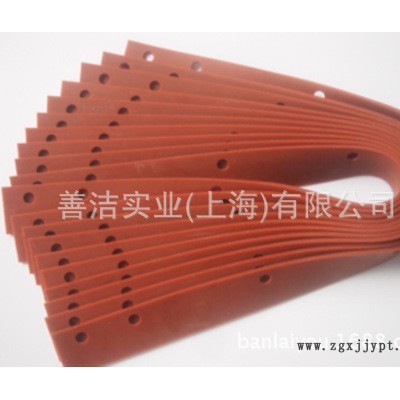 意大利高美Abila20B洗地机胶条 Simpla50B吸水胶片 刮水胶皮图4
