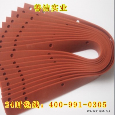 意大利高美Abila20B洗地机胶条 Simpla50B吸水胶片 刮水胶皮图2