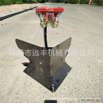 双面开沟犁 犁头定做加工 生产犁头定做 高质量双面开沟犁头供应图3