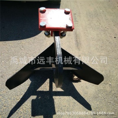 双面开沟犁 犁头定做加工 生产犁头定做 高质量双面开沟犁头供应图5