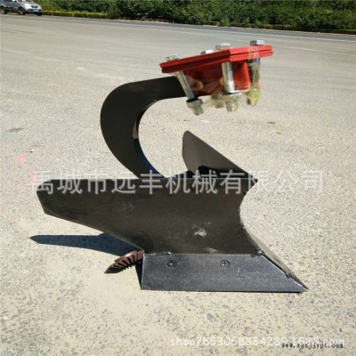 双面开沟犁 犁头定做加工 生产犁头定做 高质量双面开沟犁头供应图2
