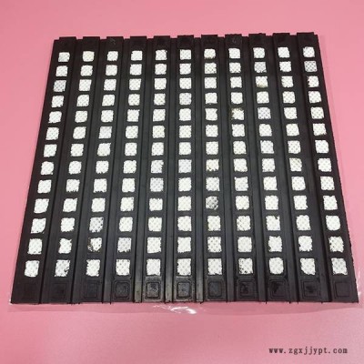 背贴橡胶止水带 生产厂家 报价 400×6、施工缝 背贴式橡胶止水带、专业 背贴式橡胶止水带 生产厂家建桥图3