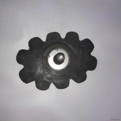 环特厂家直销优质土豆收获机配件驱动轮马铃薯收获机配件 驱动轮梅花轮