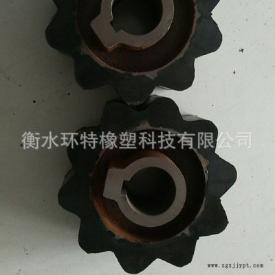 环特厂家直销优质土豆收获机配件驱动轮马铃薯收获机配件 驱动轮梅花轮图5