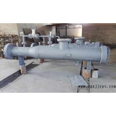 DN450 收发球筒 厂家型号齐全 量大优惠 沧州亿金管道图2