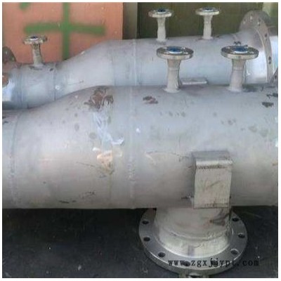 DN450 收发球筒 厂家型号齐全 量大优惠 沧州亿金管道图1