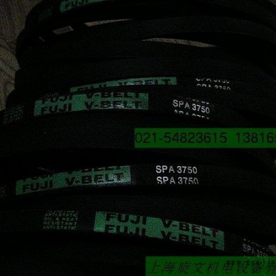 进口日本富士SPB3650三角带/工业皮带图2