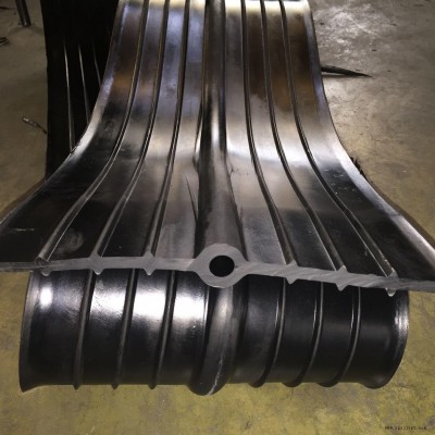 建桥橡胶  651国标中埋式橡胶止水带生产厂家 300×6   国标品质橡胶止水带、建桥 专业651橡胶止水带 生产厂家图2