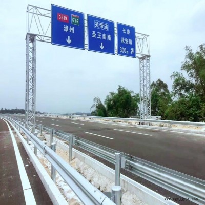 广告标志杆 钢管杆 高速公路标志牌 祥路信誉商家60-450图1