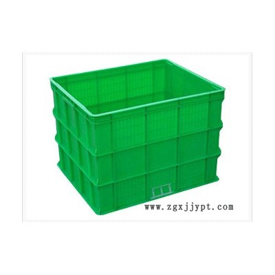 沈阳塑料箱塑料周转箱大号加厚塑料箱X250