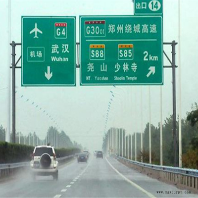 祥路批发销售 道路标牌杆件 安全标志牌 T型标志杆 悬臂标志杆 规格齐全图5