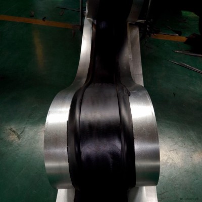 钢边橡胶止水带单价 350×8  钢边橡胶止水带生产厂家建桥  施工缝专用钢边橡胶止水带单价图2