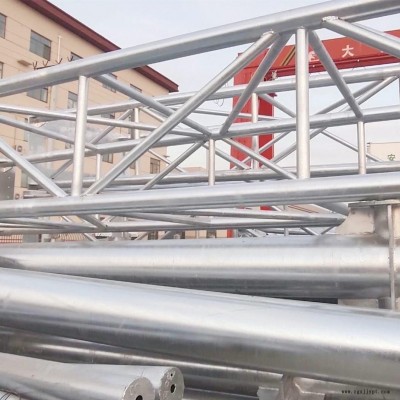 广告标志杆 指路标志牌杆 交通设施标志杆 高速公路龙门架 祥路低价直销图1