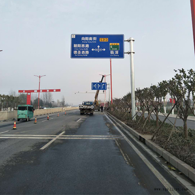 ETC门架 治安监控杆 广告牌 祥路可定制60-450图2
