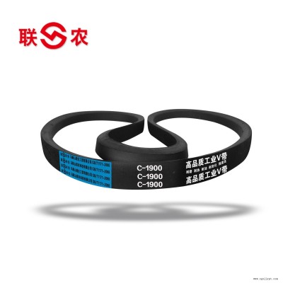联农三角带厂家带您了解普通v带型号li和lw的含义图1