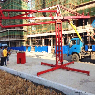 建筑机械15米布料机厂家布料机型号及重量厂家图3