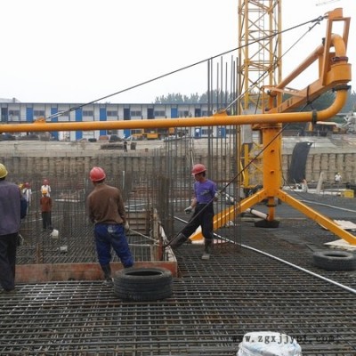 建筑机械15米布料机厂家布料机型号及重量厂家图2