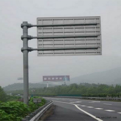 景区标志杆 红白指示杆 反光标志牌 祥路加工定制各种型号 60-450图4