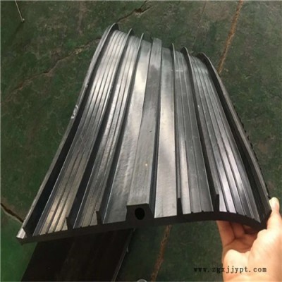 651型橡胶止水带 丹东300×8中埋式止水带 橡胶止水带价格图2