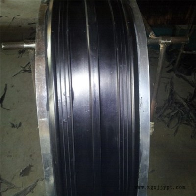 651型橡胶止水带 丹东300×8中埋式止水带 橡胶止水带价格图1
