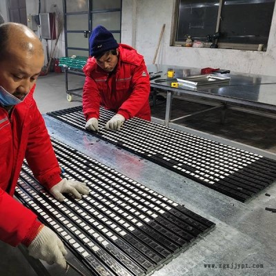 煤安MA认证陶瓷胶板阻燃抗静电滚筒包胶用陶瓷胶板图3