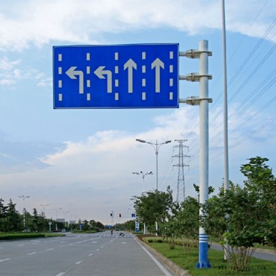F型标志杆 景区标志杆 标志牌 祥路质量可靠 60-450图5