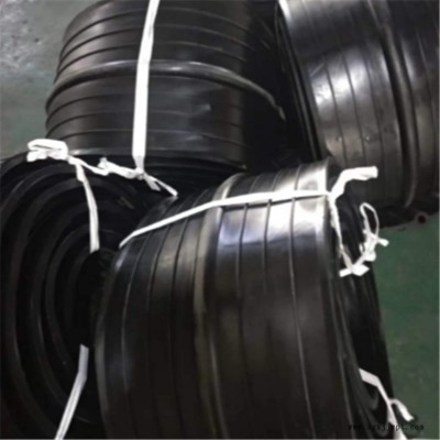 宝晟 现货供应钢边橡胶止水带 钢边式橡胶止水带 止水带厂家图1