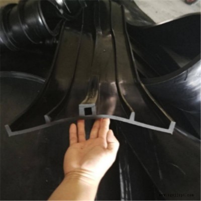 宝晟 现货供应钢边橡胶止水带 钢边式橡胶止水带 止水带厂家图5