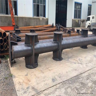 交通标志杆 道路标志杆 多柱式标志牌杆 公路标志牌 祥路诚信经营图5