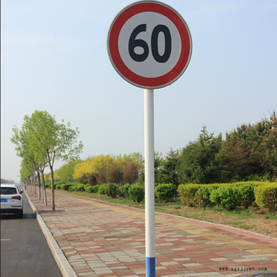 热镀锌杆件 市政标志杆 交通标志 龙门架 祥路定制 60-450图5