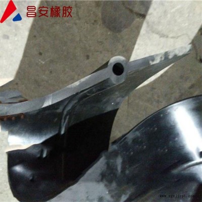 河北昌安供应可卸式橡胶止水带  u型可拆卸式止水带  中平可卸式橡胶止水带实力商家图1