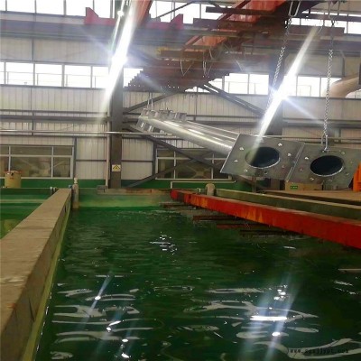 交通标志杆 多柱式标识杆 龙门架 限高架 标志牌价格 祥路可定制图5