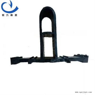 且型橡胶止水带 锐力 工程用梯形止水带
