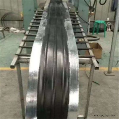宝晟 长期供应中埋橡胶止水带 水利工程钢边止水带 止水带厂家图4