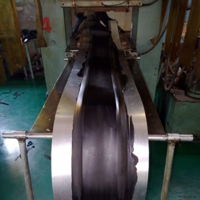 钢边橡胶止水带 350×8规格、专业中埋钢边橡胶止水带生产厂家、施工缝专用中埋式钢边橡胶止水带图2