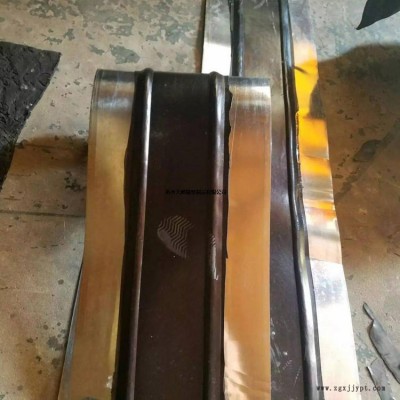 双林供应 钢边橡胶止水带 橡胶止水带，宽度：280 300 350，适用于大型水坝、隧道等工程。图2
