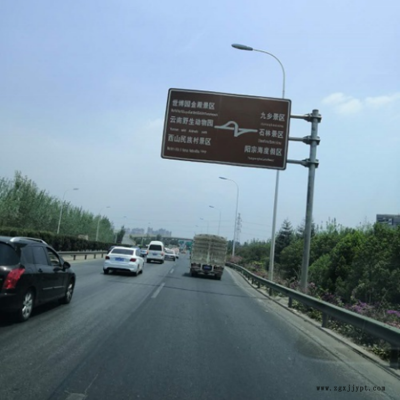 祥路质量可靠 交通设施标志杆 交通铝牌 喷塑杆杆件 交通白标志杆 规格齐全60-450图3